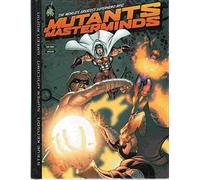 Mutants & Masterminds: RPG - 1st Edition