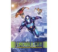 Mutants & Masterminds RPG: Emerald City Campaign Setting