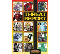 Mutants & Masterminds: Threat Report (3rd Edition)