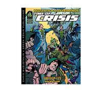 Mutants & Masterminds: Time Of Crisis