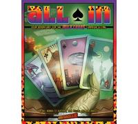 Mutants & Masterminds: Wild Cards - All-In: Wild Cards - All-in Adventure Anthology