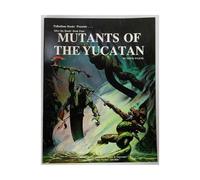 Mutants of the Yucatan (After the Bomb, Book 4)