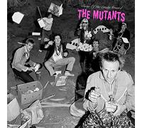 Mutants,the - Curse of the Easily Amused