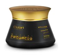 Mutari Progress Shine Pro Hair Mask, 300ml, Hydrating, Repairing, Smoothing, Intensive Shine for post Straightened Hair