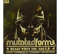 Mutated Forms - Ready When You Are [VINYL]