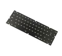 Mute Foam Silencer Pad Switch Sound Dampener Seat Soft Landing Pad Dimple Sponge Ixpe Switch for Mechanical Keyboard