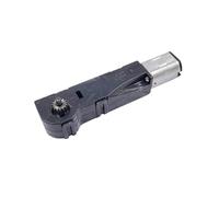 Mute Precious N20 Gearbox Gear electronic starter Metal DC 3V-6V 30RPM Slow Speed Engine ICXLPMC