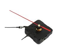 Mute Quartz Wall Clock Movement Mechanism Battery Operated Repair Parts Replacem Include Hands Clock Mechanism Parts Professional Process Multicoloured