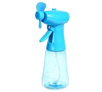 Mute Spray Bottle Fan, Water Mist Fan Spray Bottle Handheld Cooling Fans