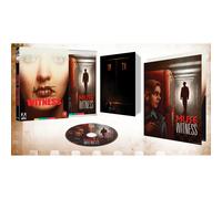 Mute Witness Limited Edition Blu-ray