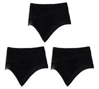 Muteitt 3 Pairs Women Open Toe Half Socks Cotton Peep Toe Mule Sandal Sock for Clogs Slide Slipper Liner Sock