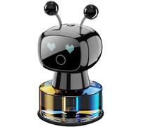 Muteitt Car Diffuser Humidifier Aromatherapy Essential Oil Diffuser Car Air Freshener Diffuser Usb Cool Mist Mini Portable Diffuser for Car Home Office