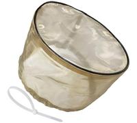 Muteitt Smart Meter Cover, Smart Meter Guard Electric Meter Cover Block 5G Meter Cover, Adjustable Bottom Faraday Cage Protection Cover from RF Radiation Blocks 5G