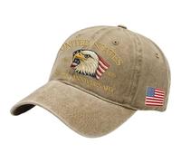 Muteitt Usa 250 Anniversary Hat, Adjustable 250 Year American Anniversary Embroidered Baseball Cap for Men Women