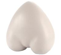 Muteitt Women's Heart Shape Panties Model Display Female Mannequin Hips Underpants Display Model Shorts Display for Supermarket