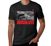 MuTEnADE Kublai Khan TX Absolute T-Shirt Custom t Shirt Hippie Clothes Vintage Clothes Men Workout Shirt Black L