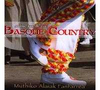 Muthiko Alaiak Fanfarrea - Music From The Basque Country