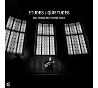 Muthspiel, Wolfgang - Etudes / Quietudes (Lp) [VINYL]