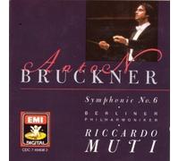 Muti/Berlin Philharmonic Orchestra - Symphony 6