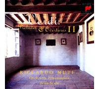 Muti:La Scala - Verdi:Ov:Prel Vol2