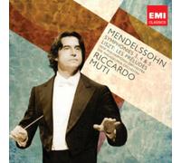 MUTI / NEW PHILHARMO - MENDELSSOHN SYMPHONIES NOS.3 - 5 / LISZT PRE - P2222z