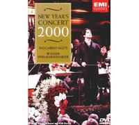 Muti - New Year's Day Concert 2000 [DVD]