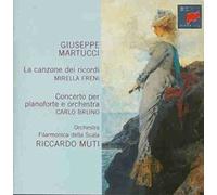 Muti,R. - Martucci: La Canzone dei Ricordi