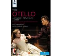 Verdi: Otello (Salzburg 2008) [Aleksandrs Antonenko, Marina[Region 2]