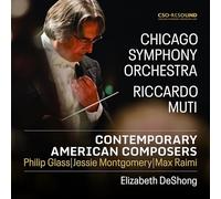 Muti,Riccardo - Contemporary American Composers