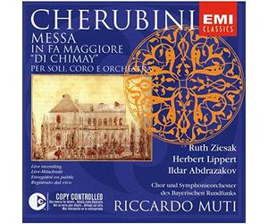 Muti Riccardo - Messa in Fa Maggiore Di Chimay