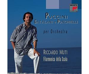 Muti, Riccardo - Music Puccini/Catalani/Ponchie