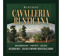 Muti,Riccardo - Pietro Mascagni: Cavalleria Rusticana