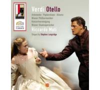 MUTI RICCARDO/WIENER PHILHARMONIKER: VERDI: OTELL - Region B Blu Ray BRAND NEW