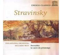 Muti - Stravinsky:Petrushka