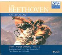 Muti - The Beethoven Anthology