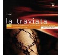 Muti - Traviata [New CD]