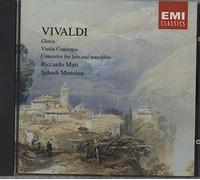 Muti - Vivaldi;Gloria/Violin Concs
