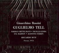 Muti - Wilhelm Tell (Ital.)