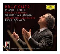 Muti, Wp Bruckner, Str - Symphony No. 2/The Bourgeois