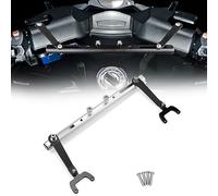 Mutifunctional Cross Bar Balance GPS Navigation Handlebar Bracket Extension For Kymco AK550 AK 550 2019 2020 2021