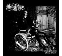 Mutiilation - Black Millenium (Grimly Reborn)