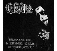 Mutiilation - Remains Of A Ruined Dead Curse [CD]