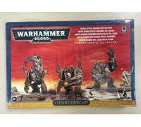 Mutilators Squad Chaos Space Marines Warhammer 40K NIB Citadel Finecast Gw New