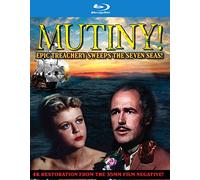 MUTINY: 4K RESTORATION