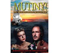 MUTINY: 4K RESTORATION