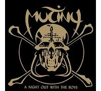 Mutiny - A Night Out With The Boys [VINYL]