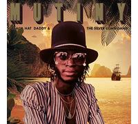 Mutiny - Black Hat Daddy & the Silver Comb Gang [VINYL]