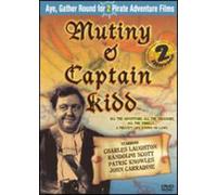 Mutiny & Captain Kidd [DVD] [2006] [Region 1] [US Import] [NTSC]