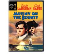 Mutiny on the Bounty (1935) (DVD) Clark Gable Charles Laughton (US IMPORT)