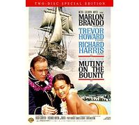 Mutiny On The Bounty -2-Disc Special Edition - Marlon Brando [DVD] [1962]